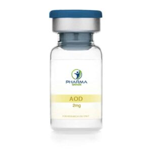 Buy AOD-9604 Peptide Italy  from PharmaGrade.Store.